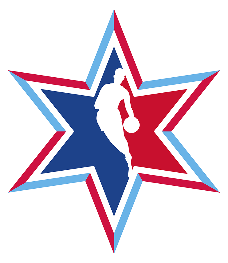 NBA All-Star Game 2020 Secondary Logo DIY iron on transfer (heat transfer)